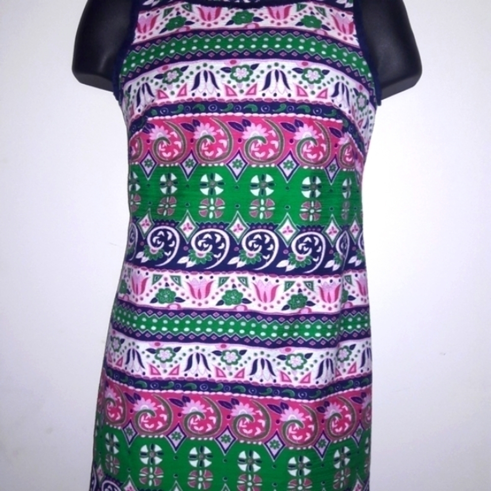 TALBOTS Petites Shift Dress, 2P - Picture 7 of 8